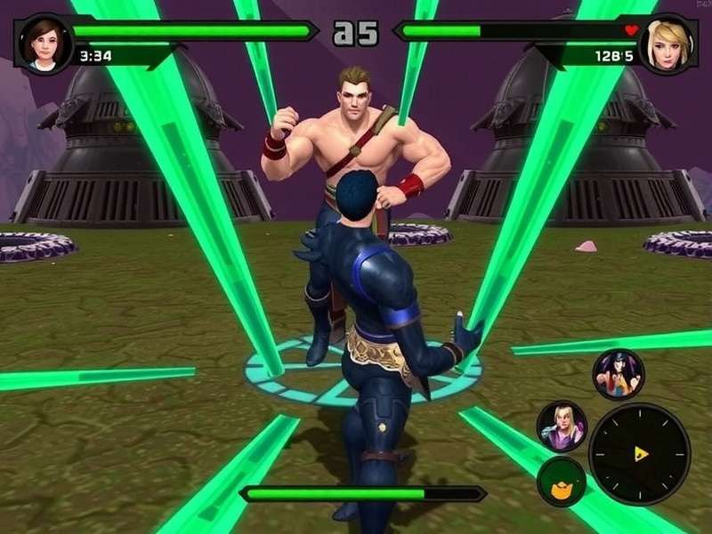 Ginger Protector Titan Boss Fight Guide Ginger Protector Titan gameplay guide showing boss fight strategy