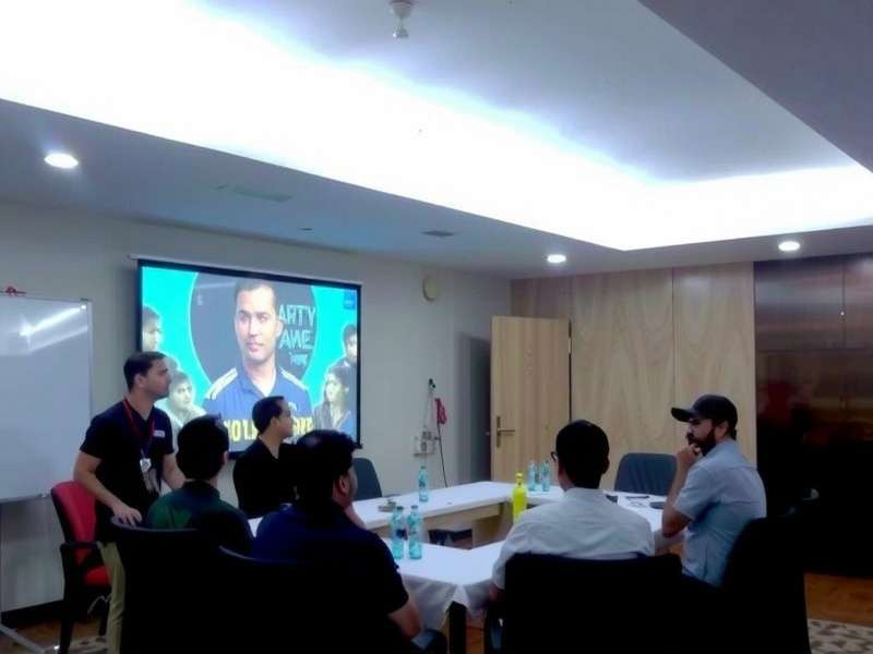 Ginger Protector Titan Community Meetup Ginger Protector Titan community meetup in Bangalore with players and developers